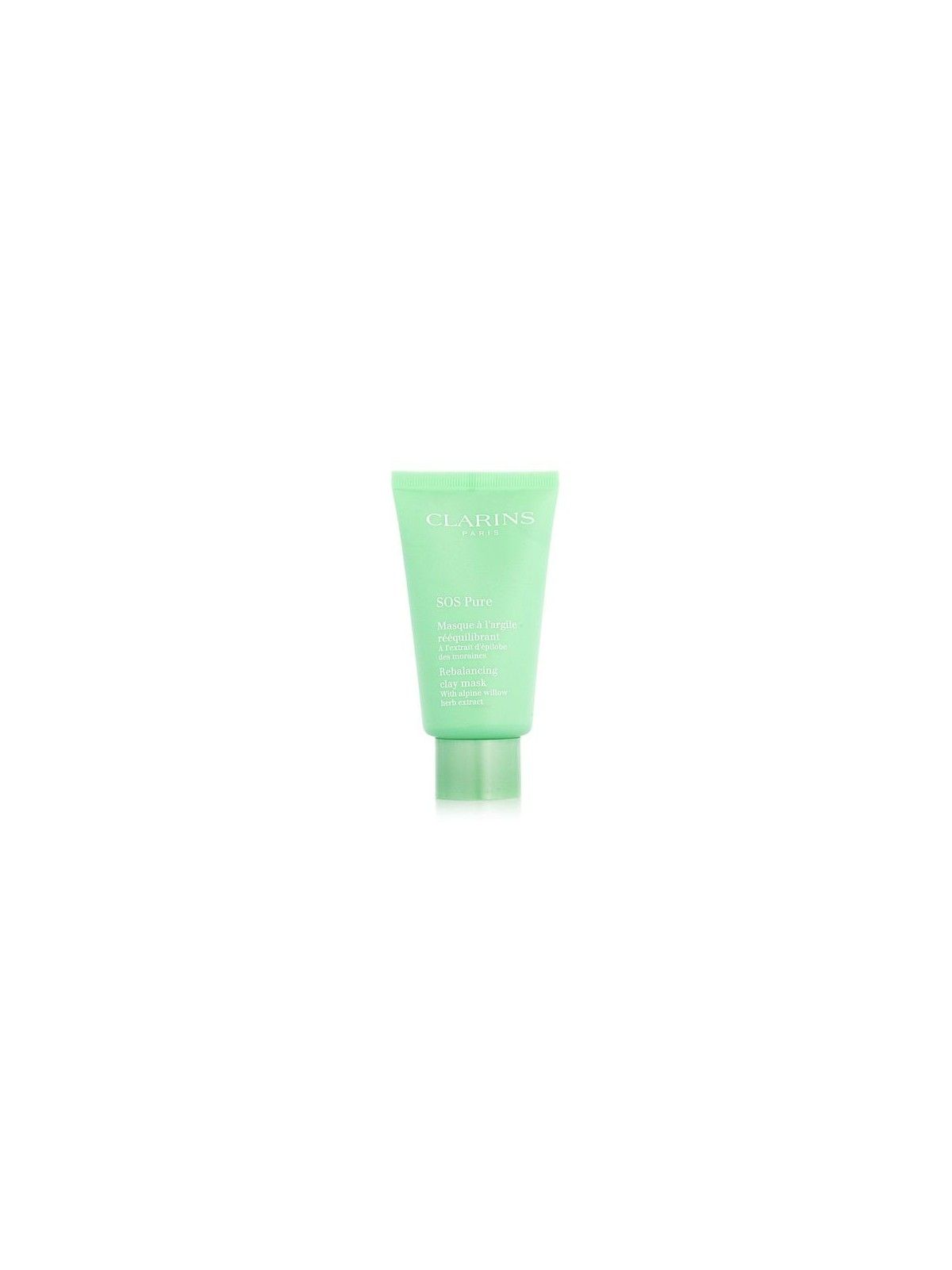 Clarins SOS Pure MASCHERA 75ml donna
