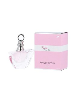 Mauboussin Rose Pour Elle eau de parfum donna 50ml