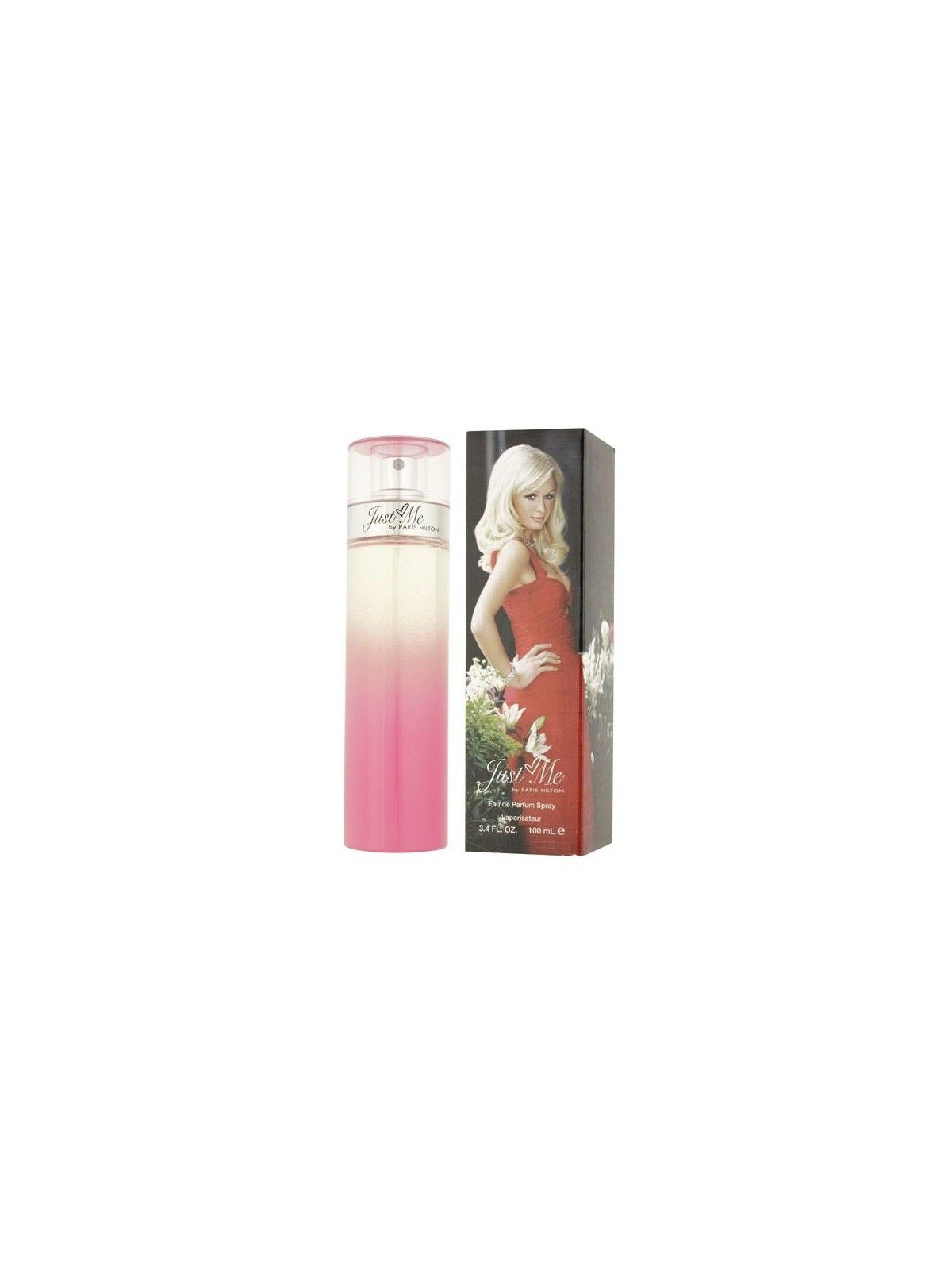 Paris Hilton Just Me Eau De Parfum 100ml donna