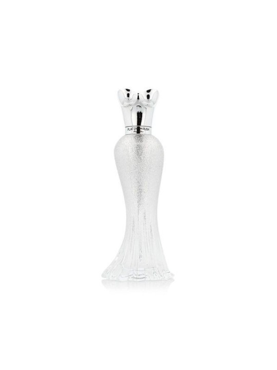 Paris Hilton eau de parfum corsa al platino donna 100ml