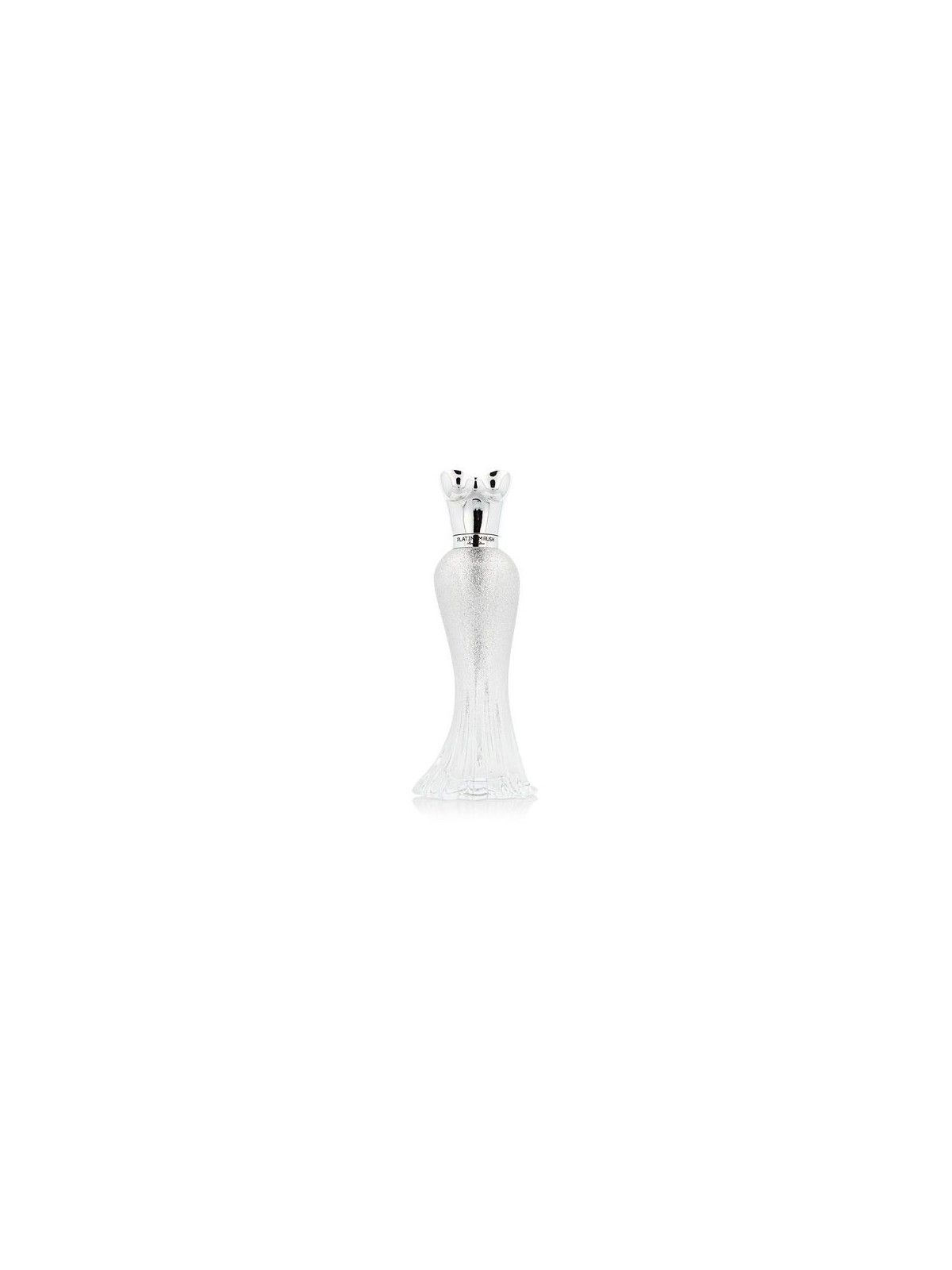 Paris Hilton eau de parfum corsa al platino donna 100ml