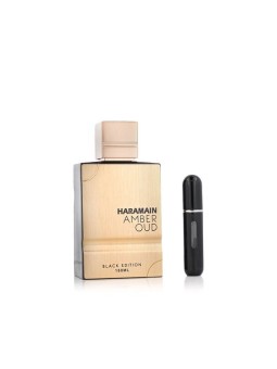 Al Haramain Amber Oud Black Edition eau de parfum unisex 150ml