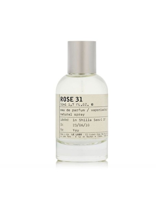 Le Labo Rose 31 Eau De Parfum 50ml unisex