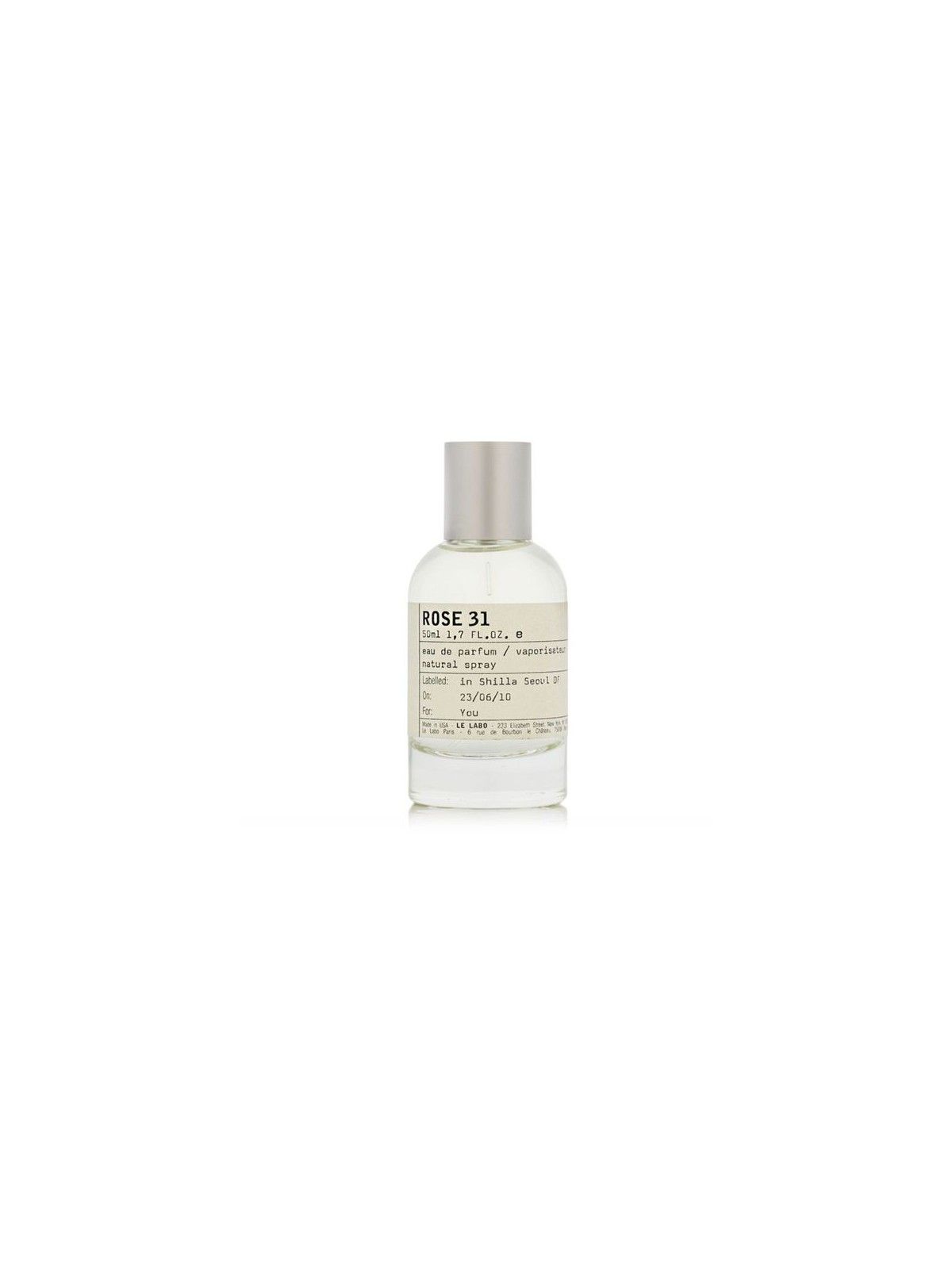 Le Labo Rose 31 Eau De Parfum 50ml unisex