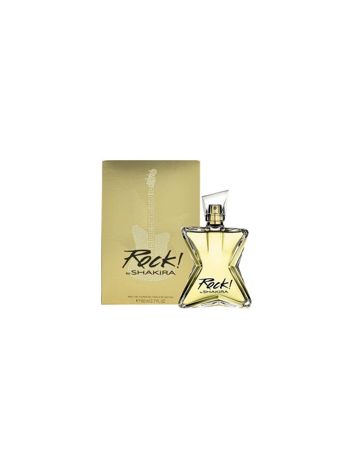 Shakira Roccia di Shakira eau de toilette donna 80ml