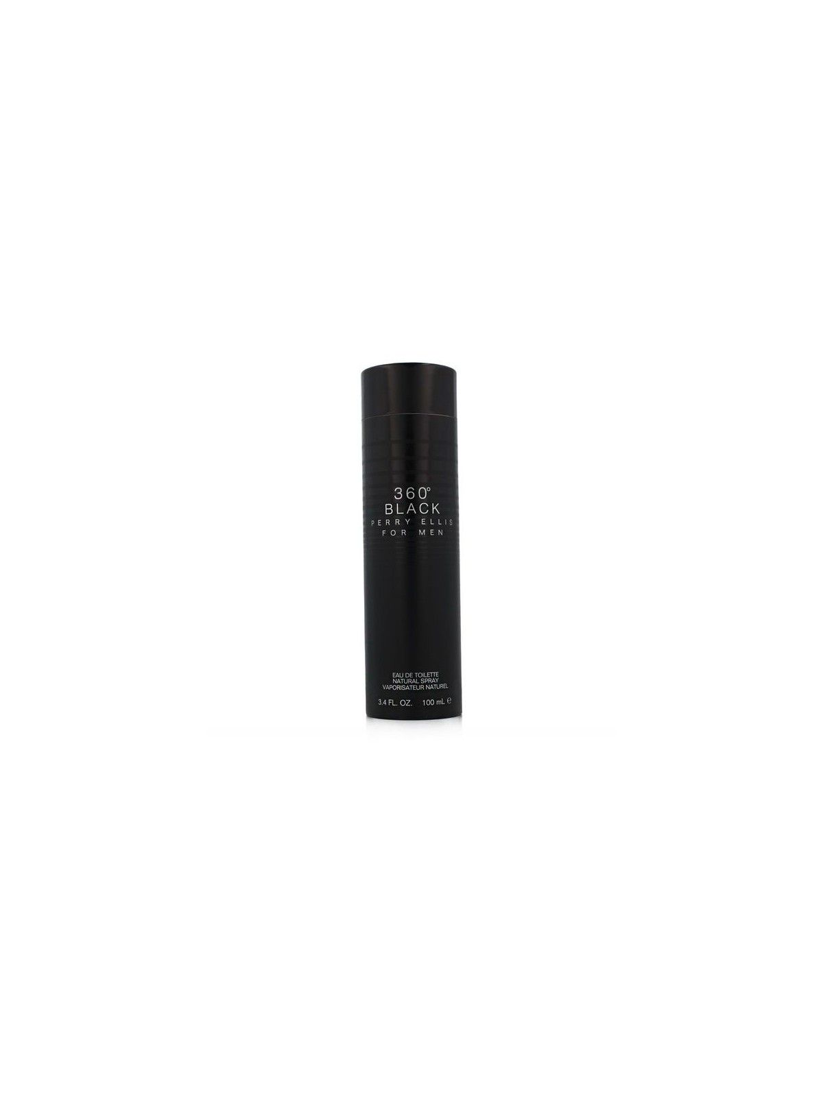 Perry Ellis 360 Nero da uomo eau de toilette uomo 100ml