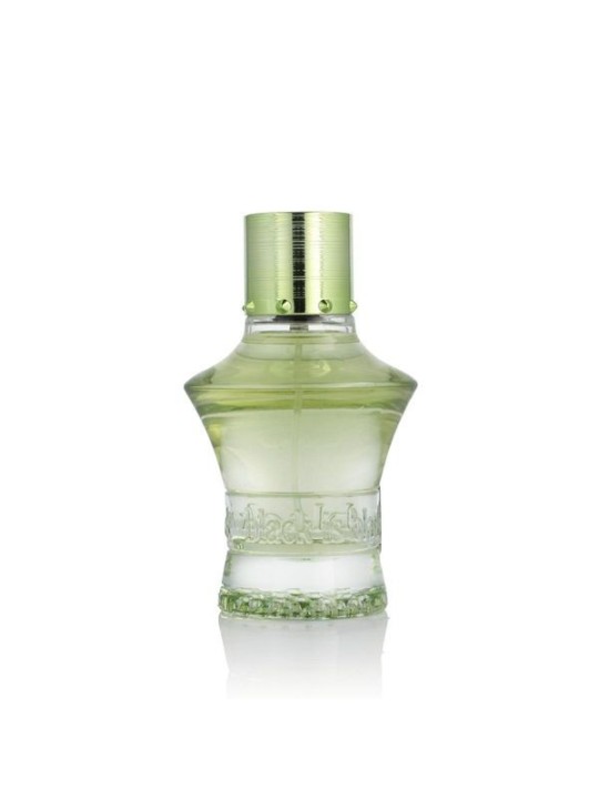 Nuparfums Black Is Black Fresh Eau De Parfum 100ml donna