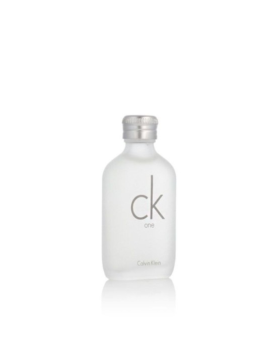 Calvin Klein CK One Eau De Toilette 15 ml (unisex) Calvin Klein www.essenzetotalstyle.com 