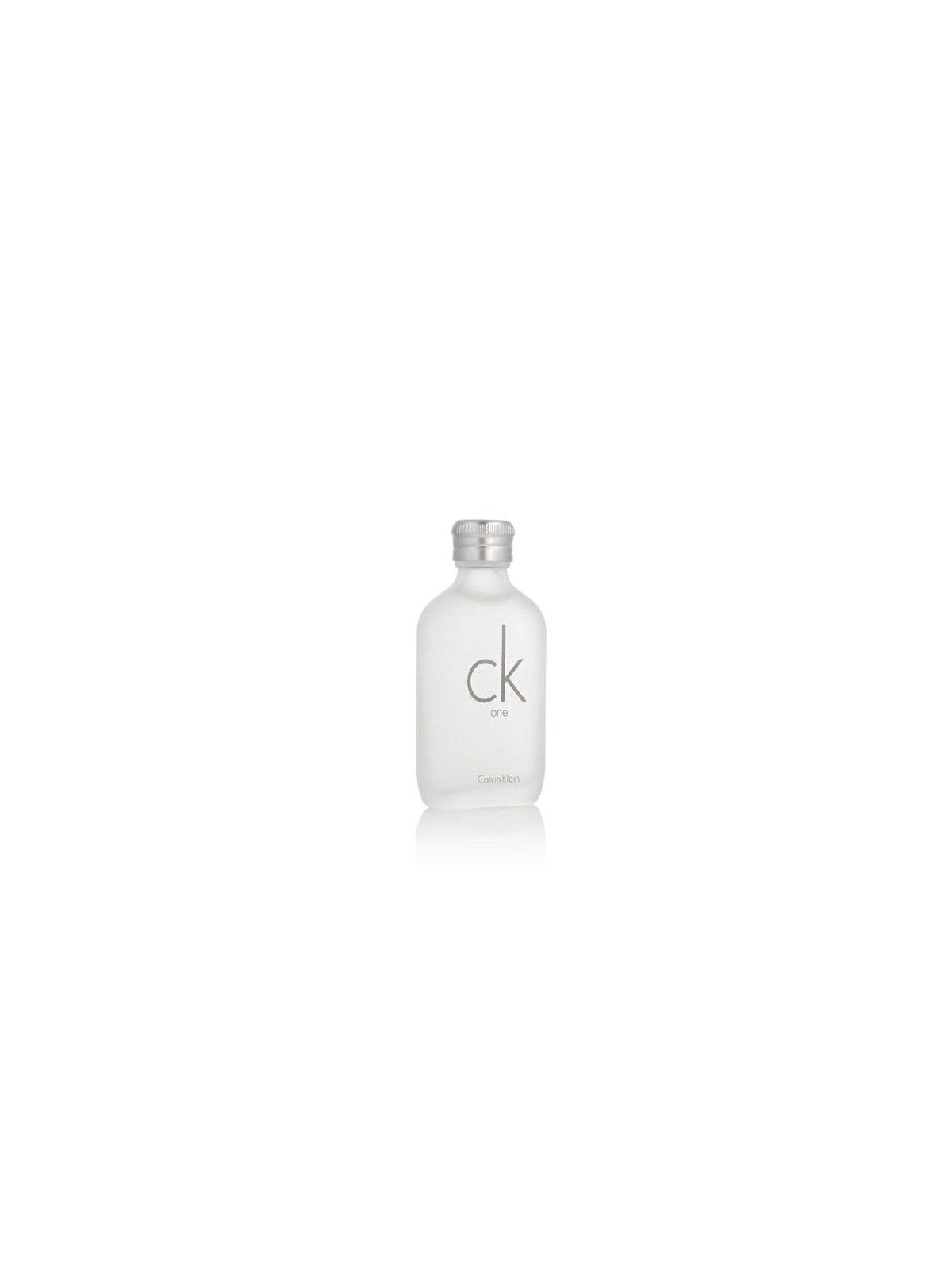 Calvin Klein CK One Eau De Toilette 15 ml (unisex) Calvin Klein www.essenzetotalstyle.com 