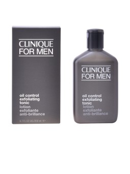 Clinique Per Uomini Lozione Esfoliante Tonic Controllo Olio per