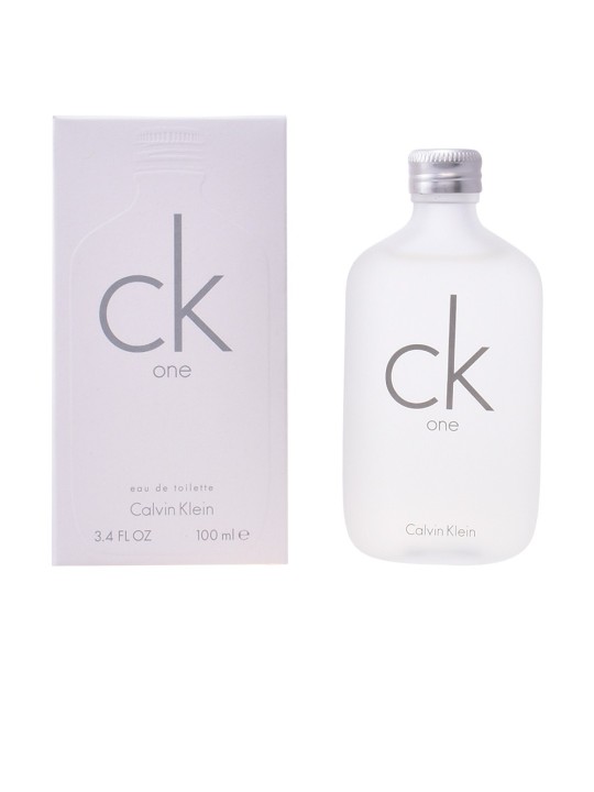 Calvin klein ck one eau de toilette 100ml vaporizzatore unisex