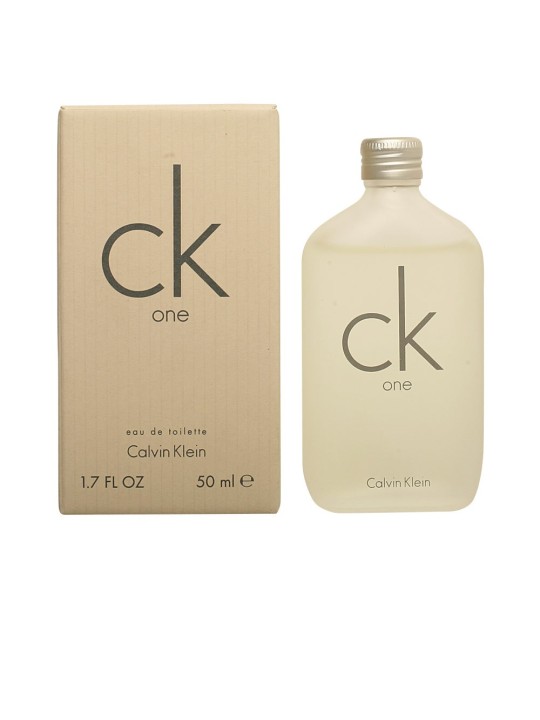 Calvin Klein CK ONE eau de toilette spray 50ml unisex 50ml