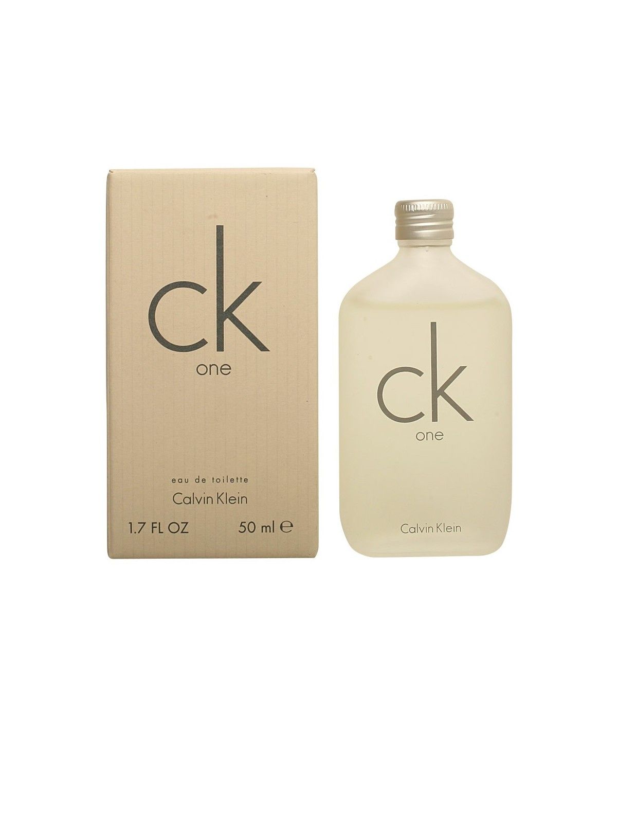 Calvin Klein CK ONE eau de toilette spray 50ml unisex 50ml