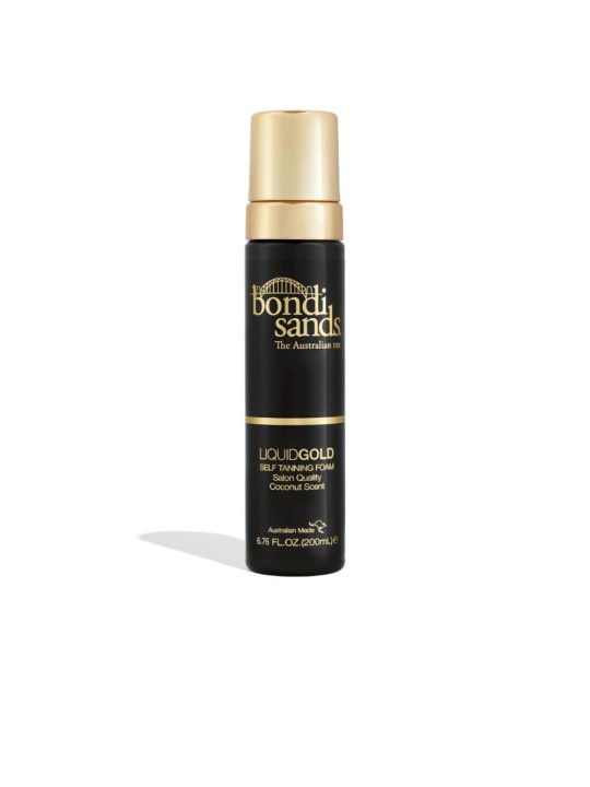 Bondi Sands Liquidgold Schiuma Autoabbronzante 200ml Unisex
