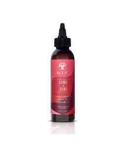 As I Am LONG AND LUXE olio per capelli alla melagrana e frutto