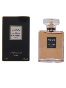 Chanel COCO eau de parfum spray 50ml donna