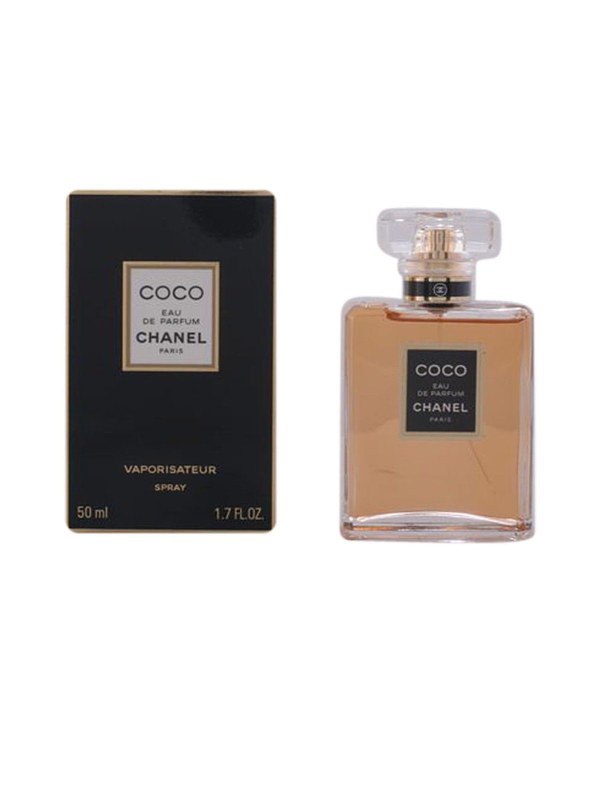 Chanel COCO eau de parfum spray 50ml donna