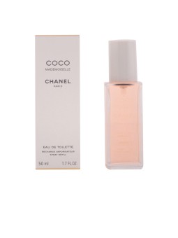 Chanel COCO MADEMOISELLE eau de toilette spray refill 50ml donna