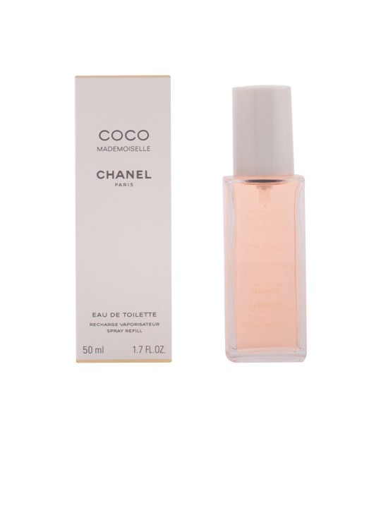 Chanel COCO MADEMOISELLE eau de toilette spray refill 50ml donna