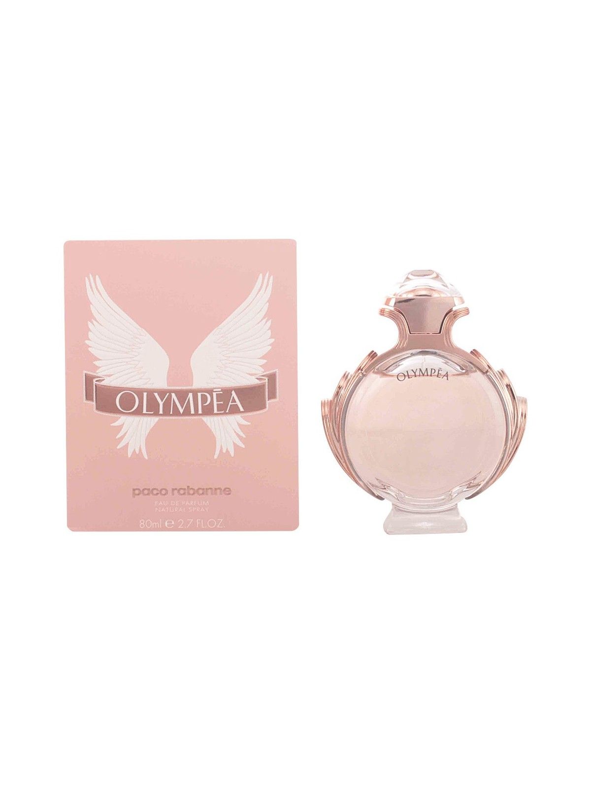 Paco Rabanne Olympea eau de parfum donna 80ml