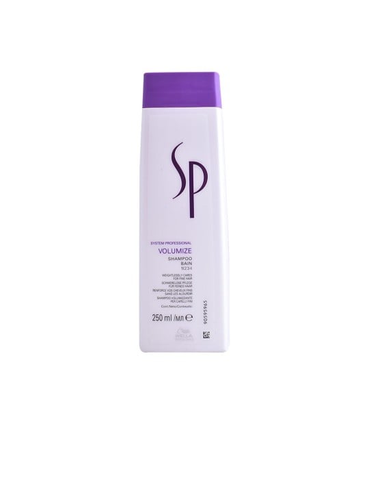Wella Professional SP Volumize Shampoo Shampoo per volume dei