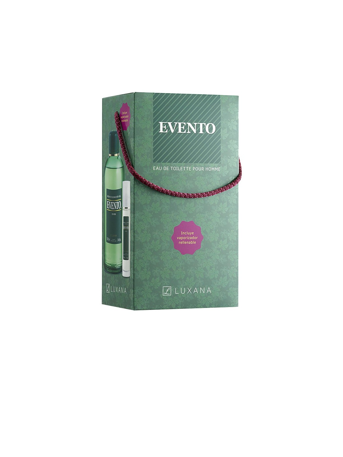 Luxana EVENTO set unisex