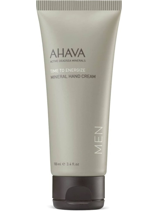 AHAVA Uomo Crema per le Mani Time To Energize 100ml