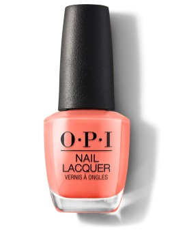 OPI Smalto per Unghie Lacquer NL A67 Toucan Do It If You Try