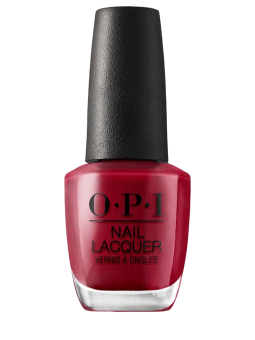 OPI Smalto per Unghie Nail Lacquer NL H02 Chick Flick Cherry