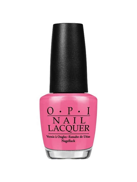 OPI Smalto per Unghie Nail Lacquer NL R72 Flip Flops Crop Tops