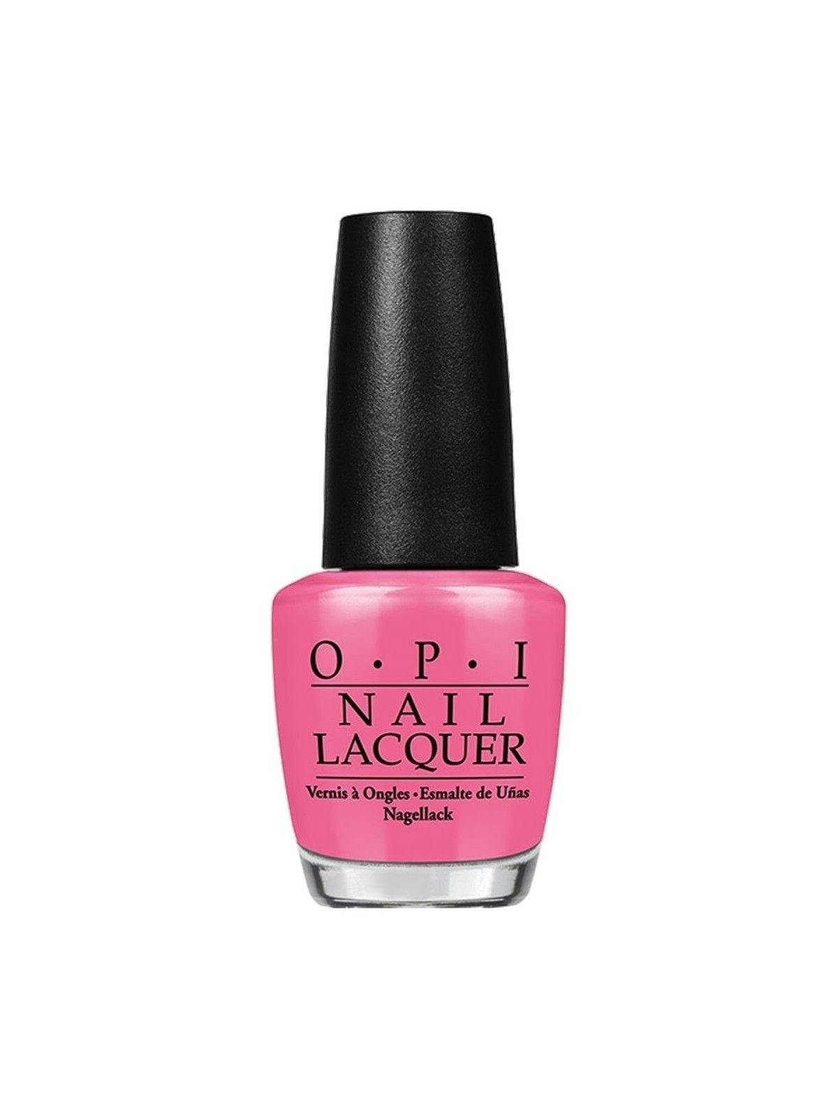 OPI Smalto per Unghie Nail Lacquer NL R72 Flip Flops Crop Tops