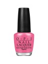 OPI Smalto per Unghie Nail Lacquer NL R72 Flip Flops Crop Tops