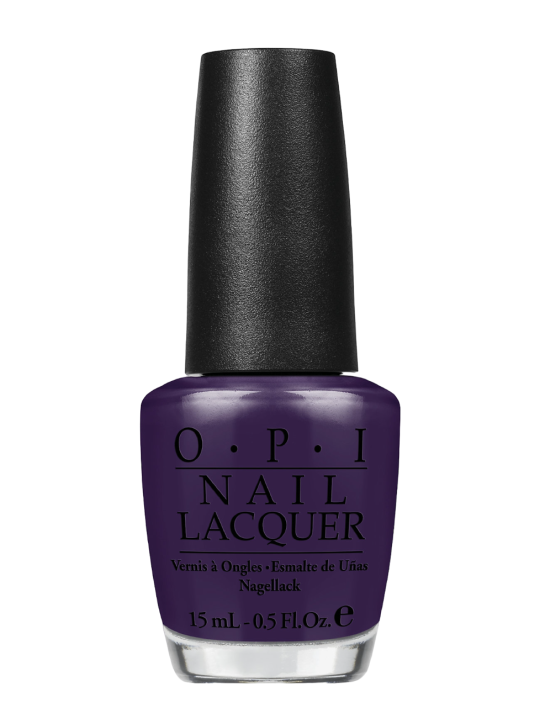 OPI Smalto per Unghie Nail Lacquer NL E80 Vant To Bite My Neck
