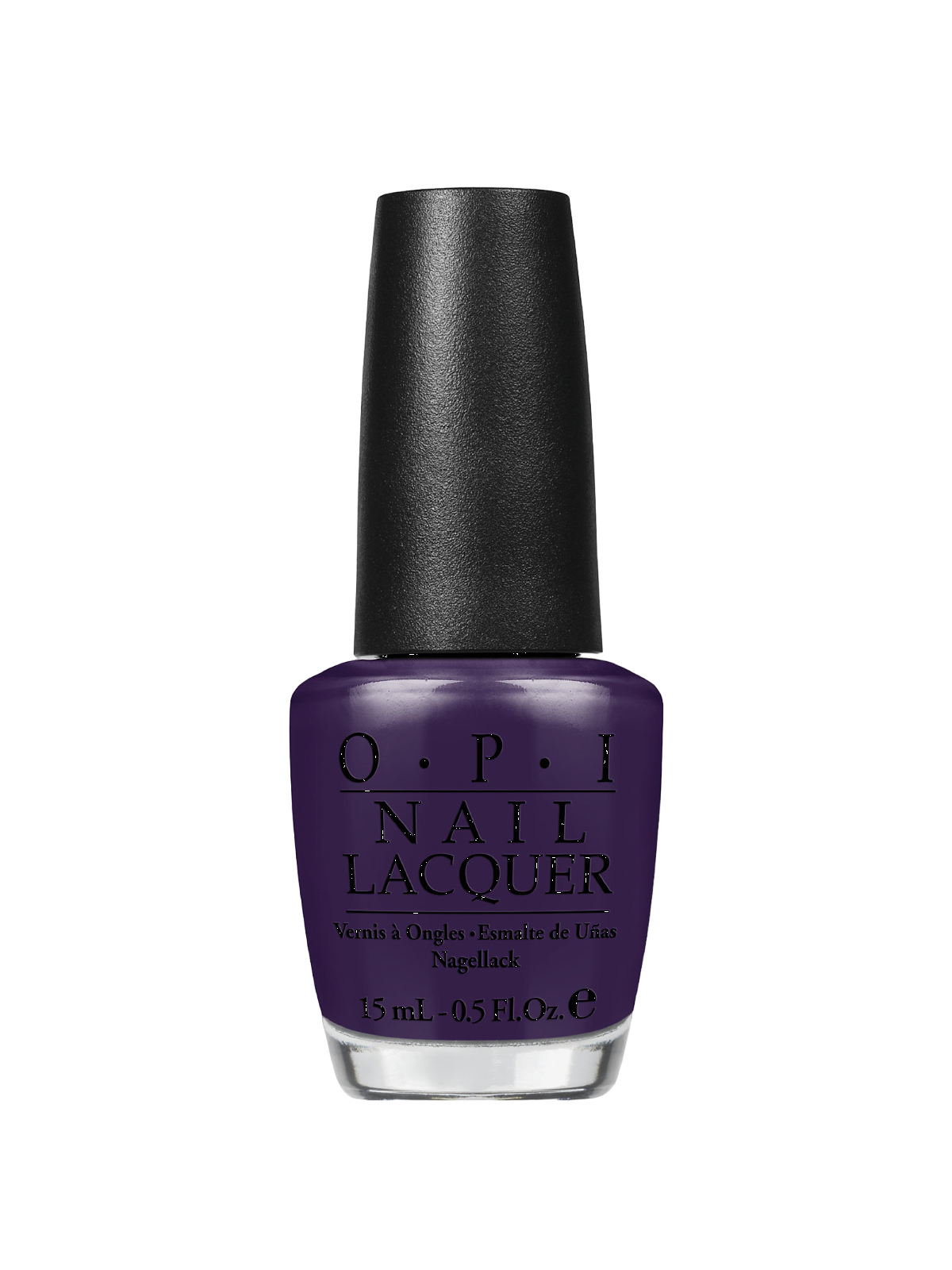OPI Smalto per Unghie Nail Lacquer NL E80 Vant To Bite My Neck