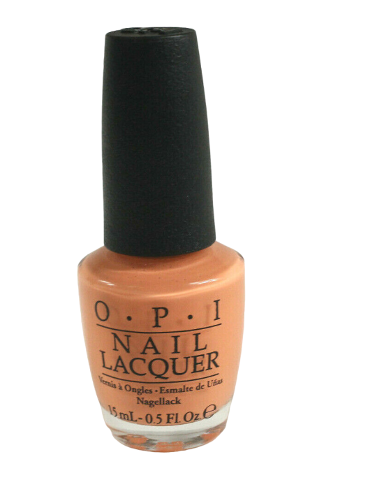 OPI Smalto per Unghie Lacca NL N58 Crawfishin Per Un