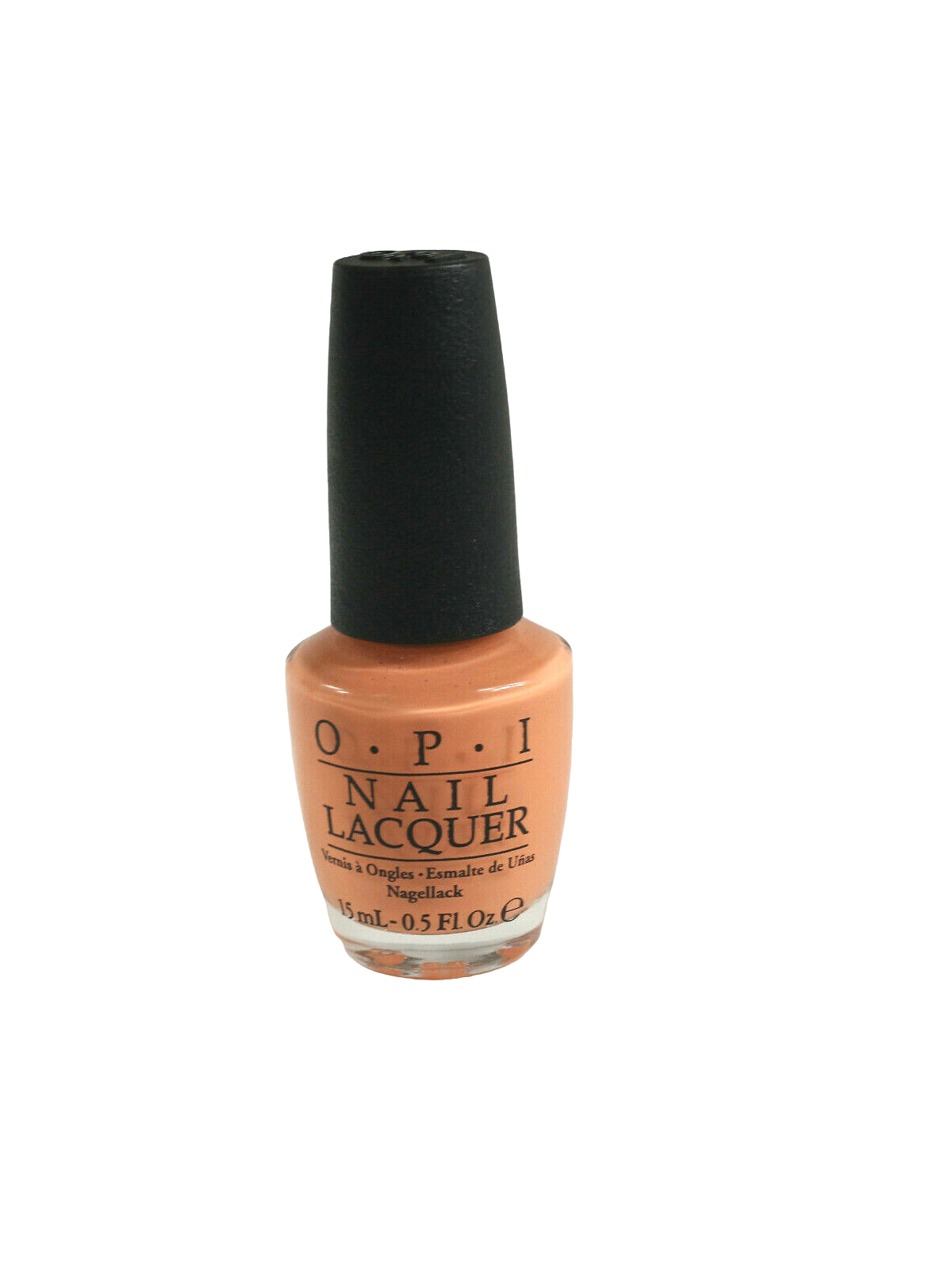 OPI Smalto per Unghie Lacca NL N58 Crawfishin Per Un