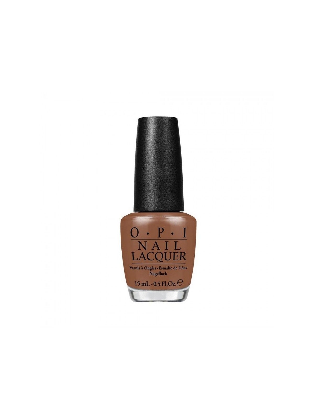 OPI Smalto per Unghie Nail Lacquer Colore IceBergers Fries 15ml
