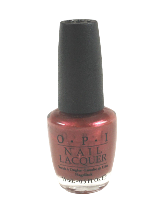 OPI Smalto per Unghie Nail Lacquer NL F60 Ho Bisogno di Pasta