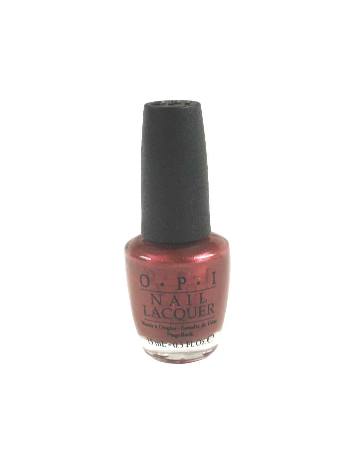 OPI Smalto per Unghie Nail Lacquer NL F60 Ho Bisogno di Pasta