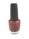 OPI Smalto per Unghie Nail Lacquer NL F60 Ho Bisogno di Pasta