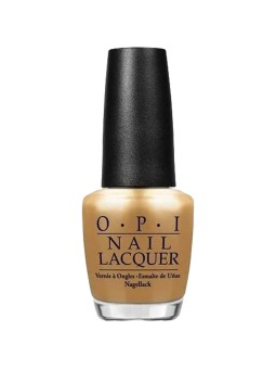 OPI Smalto per Unghie Lacquer Rollin In Cashmere 15ml donna