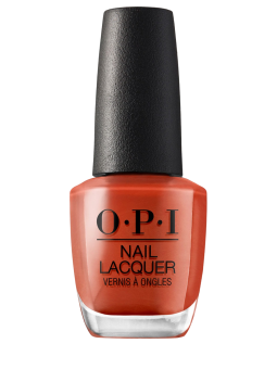 OPI Smalto per Unghie Nail Lacquer NL V26 una Torta di Piazza