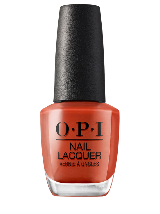 OPI Smalto per Unghie Nail Lacquer NL V26 una Torta di Piazza