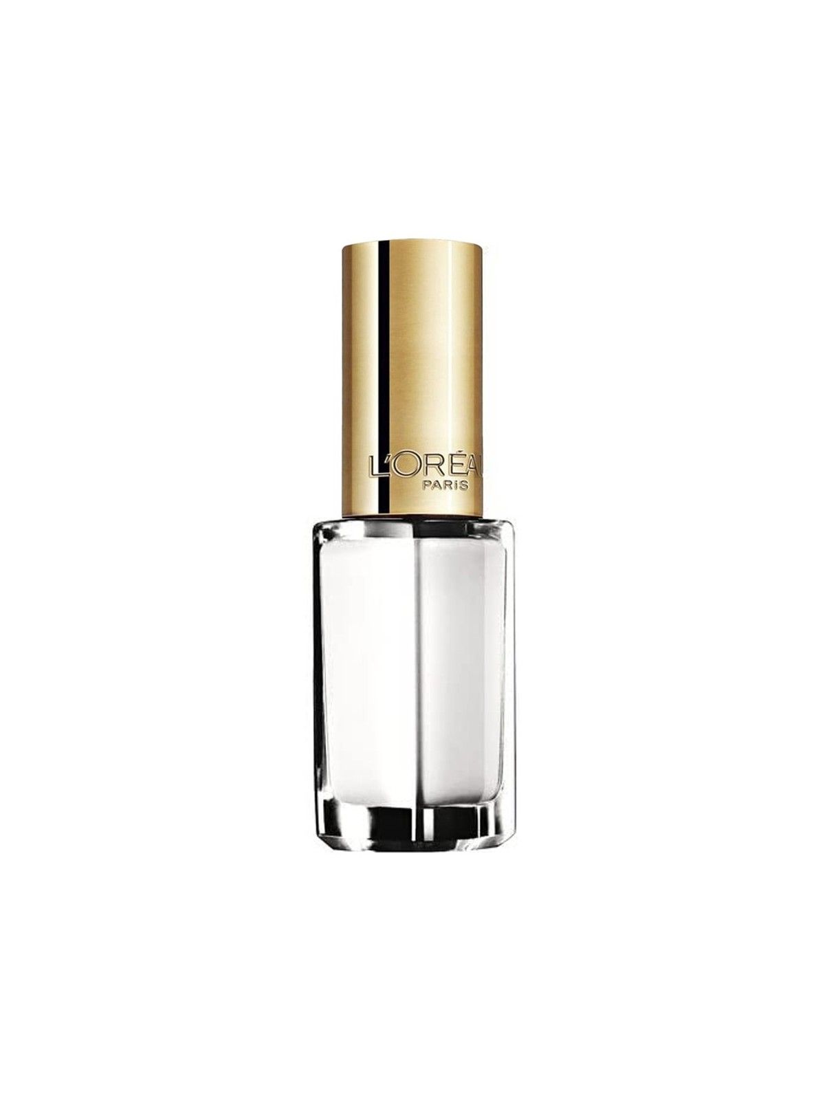 LOreal Paris Color Riche Smalto per Unghie 001 Neve a Megeve