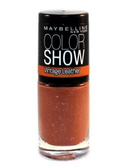 Maybelline Color Show Smalto per Unghie Vintage Leather Nr 211