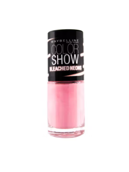 Maybelline Color Show Smalto per Unghie Neon Sbiancato Nr 243