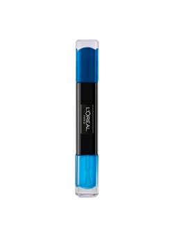 LOreal Paris Smalto Infallible 2In1 133 Pallet Blu 2 x 5ml donna