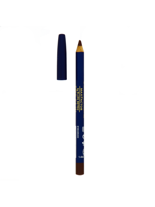 Max Factor Max Factor Kohl Kajal Eyeliner Nero 4 g donna