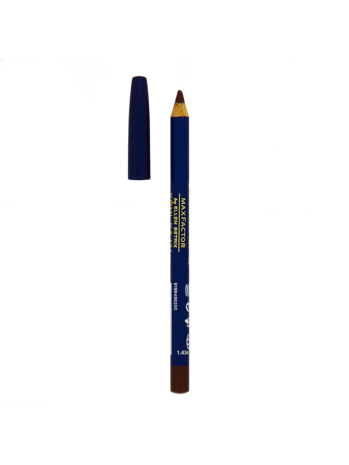 Max Factor Max Factor Kohl Kajal Eyeliner Nero 4 g donna