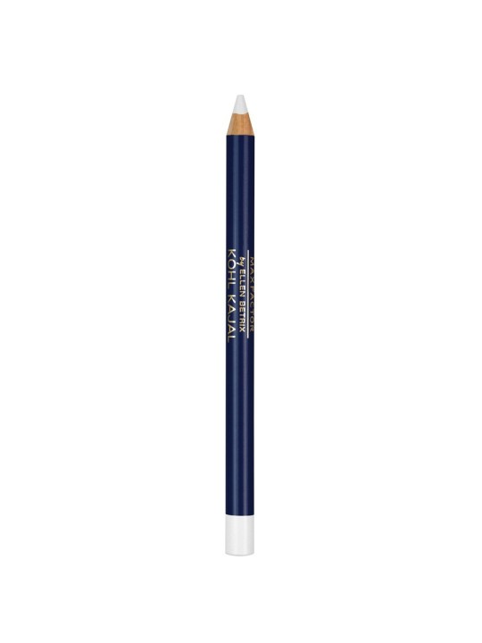 Max Factor By Ellen Betrix Kohl Kajal Eyeliner 010 Bianco 4 g